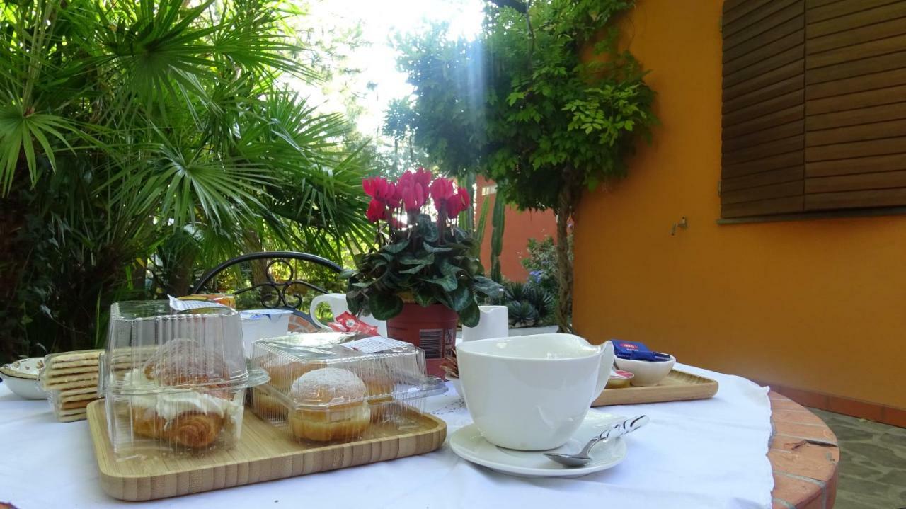 Bed and Breakfast Garden Fuorirotta San Giovanni Teatino Exterior foto