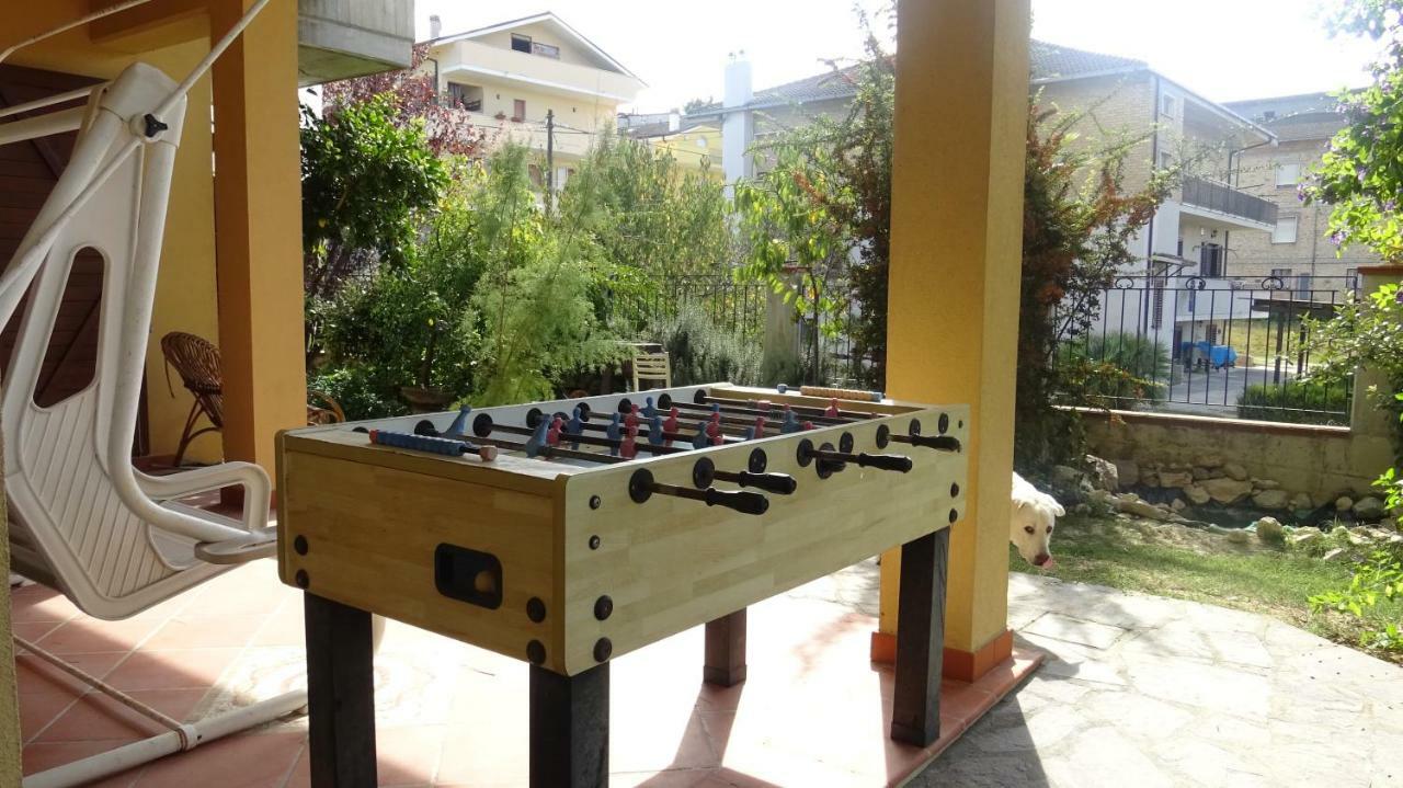 Bed and Breakfast Garden Fuorirotta San Giovanni Teatino Exterior foto