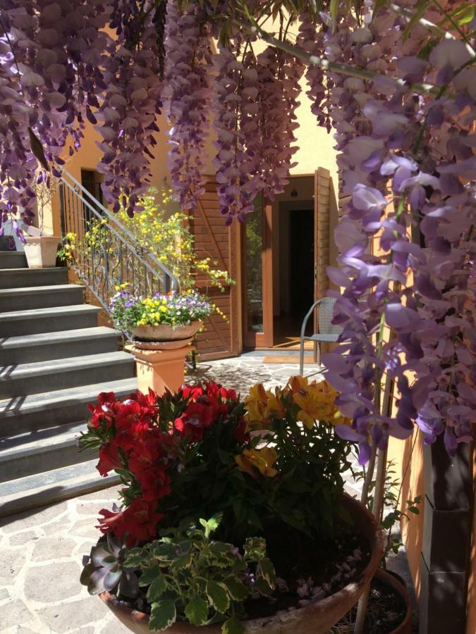Bed and Breakfast Garden Fuorirotta San Giovanni Teatino Exterior foto